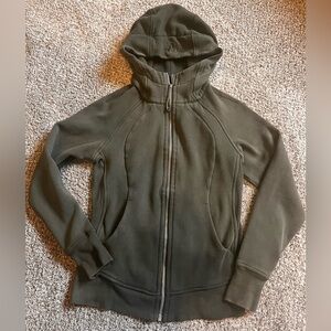Lululemon Scuba Sz 6 Hoodie